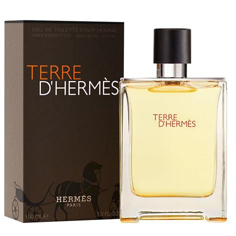 hermes terre 75ml|terre ď hermès 100ml prices.